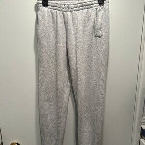 Brandy Melville light gray sweatpants